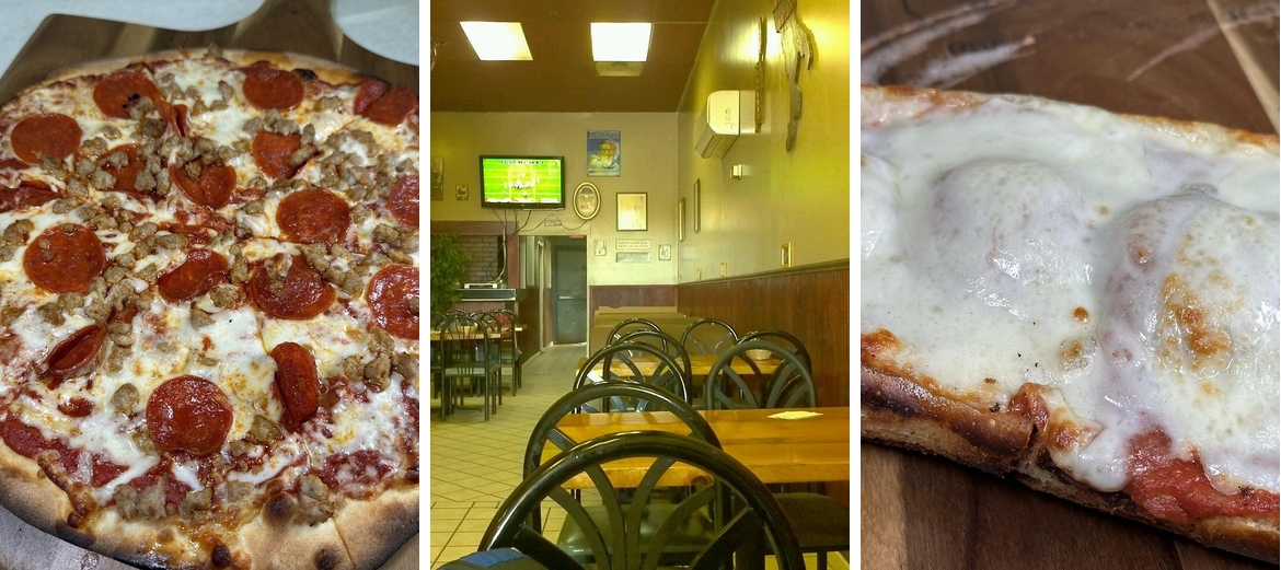 Angela's Pizzeria