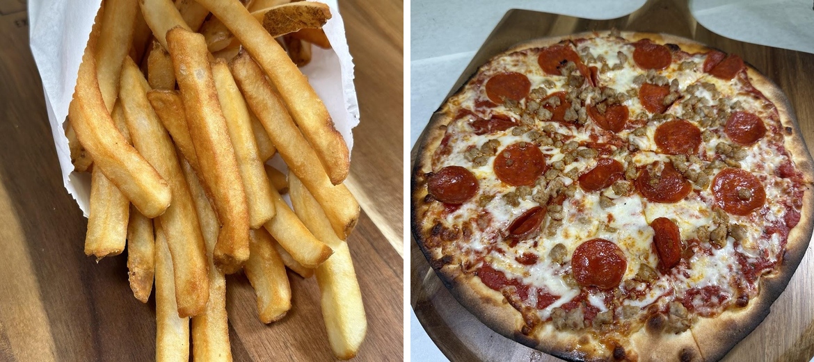 Angela's Pizzeria
