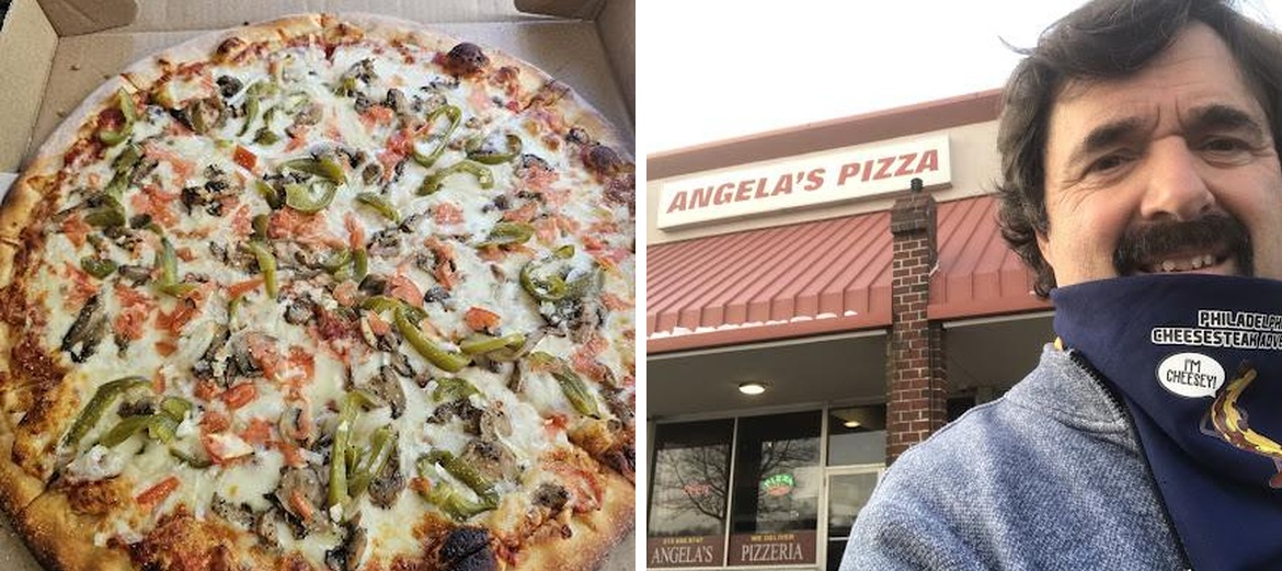 Angela's Pizzeria