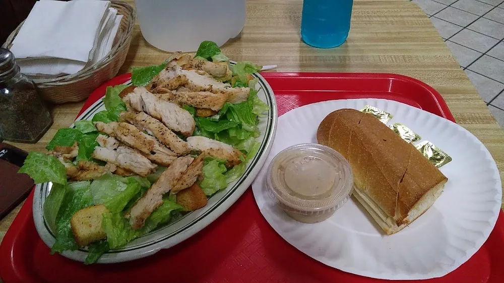 Caesar Salad