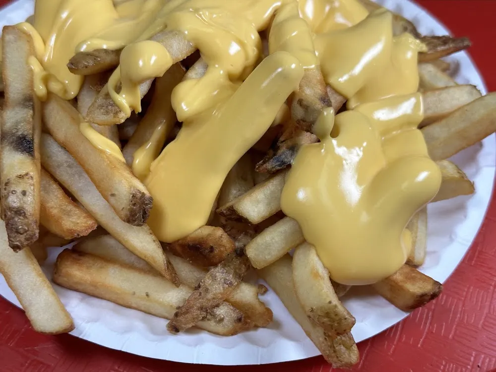 Cheese Fries