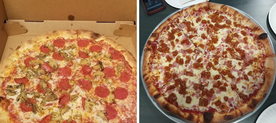 Angela's Pizzeria Chef