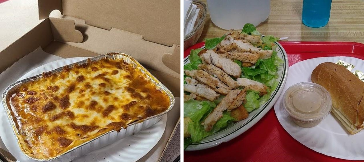 Angela's Pizzeria